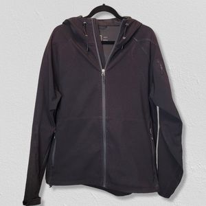 REI McCone Soft-Shell Hooded Jacket - Men's Large